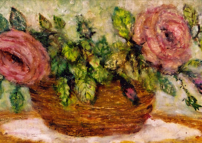 Rose Basket