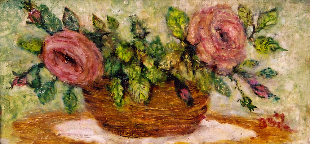 Rose Basket