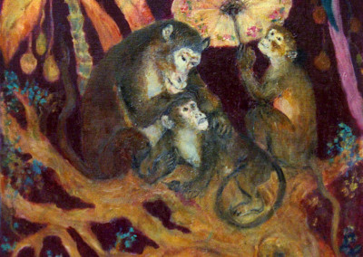 The Monkey Family