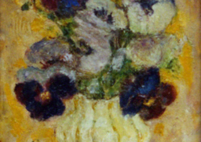 Pansies I