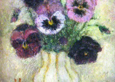 Pansies II