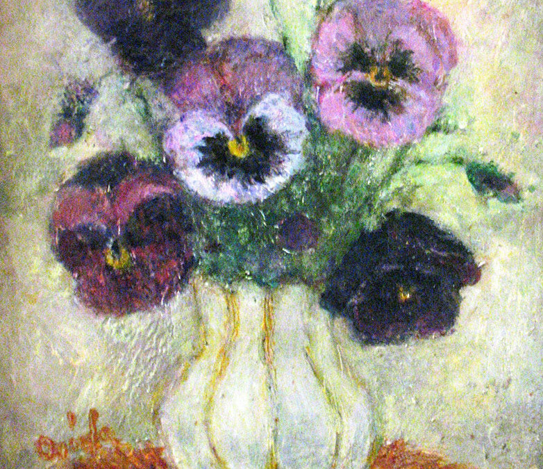 Pansies II