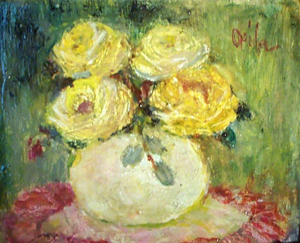 Yellow Rose Bowl