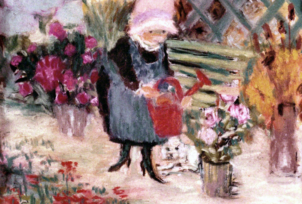 Flower Market