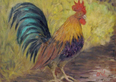 Robbie’s Rooster