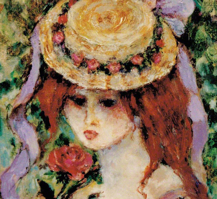 The Rose Hat