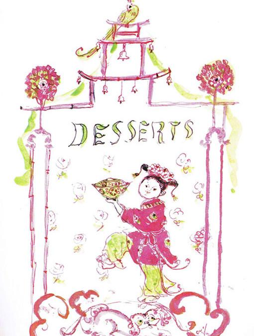 Desserts