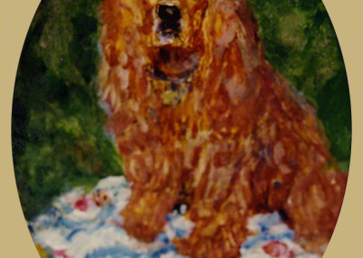 Cocker Spaniel