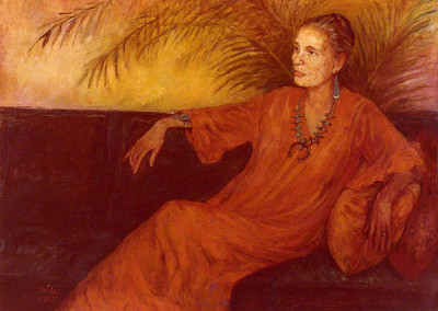 Mrs. A.C. Speyer